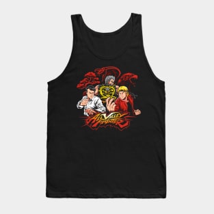 All Valley Fighter Tank Top
